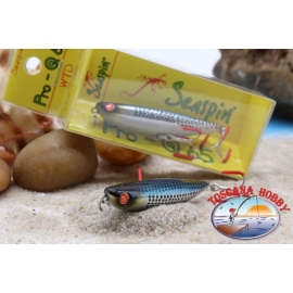 Artificial lures Pro Q 65 Seaspin Floating AR.717