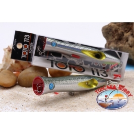 Artificial lures Toto 113 Seaspin Floating AR.719