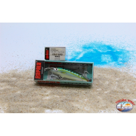 Wobbler Rapala Magnum CD-7