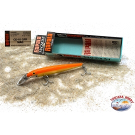 Les leurres Rapala Magnum pal.acier,CD-10 débit de filtration GLOMÉRULAIRE 12gr AR.757