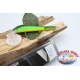 Künstliche Lures Viper warteschlange gelenken 12cm-14gr Floating col.yellow/green FC.V278