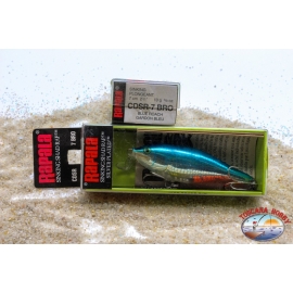 Señuelos Rapala Shad Rap, CDSR-7 de 10gr, el hundimiento de AR.767