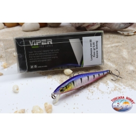 Wobbler Viper, Spinning 8 cm, 6 g, Sinkend, AR.607