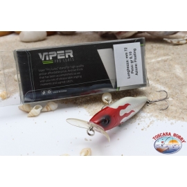 Artificial lures Viper, type Popper, 7.2 cm, 8,1 gr, Floating, AR.611