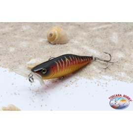 Esche Artificiali Viper, tipo Popper, 7,2 cm, 8,1 gr, Floating,  AR.614