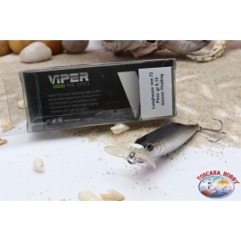 Artificial lures Viper, type Popper, 7.2 cm, 8,1 gr, Floating, AR.628