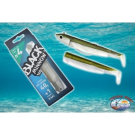 Black Minnow 140 from 40gr (BM199)