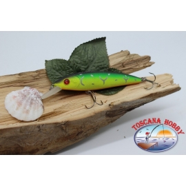 Artificial Lures Classic 10cm-17gr. floating, col .aica V144