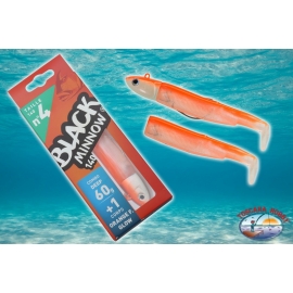 Bait Silicone Black Minnow 140 Fiiish Combos Deep 60gr (BM978)