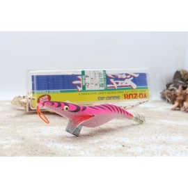 Totanara Yo-zuri Squid Jig Faites à la Main Taille 4.0 AR.787