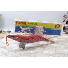 Totanara Yo-zuri Squid Jig Hand Made Size 4.0 AR.788