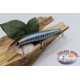 Artificial Minno piatta flat head Viper 12cm-26gr Suspending col. anchovy FC.V287