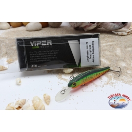 Leurres de Vipère, de type Minnow, 7 cm, 5,8 g, Suspension AR.443