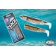 Lures Silicone Black Minnow 160 Fiiish Combos Off Shore 60gr (BM1342)