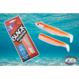 Esche Siliconiche Black Minnow 160 Fiiish Combos Deep 90gr (BM1343) BM.5D