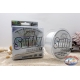 Monofilament suffix Duraflex - 300 m-Clear-Zero Memory-Made in Japan 0.20 mm