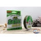 Geflochtene schnur Sufix Matrix Pro Midnight Green - 250 m - Made in Japan 0.15 mm