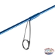 Cañas de pesca de Trucha de la Zona Favorita de Arena Viva BL562UL 1.90 m -1/4 g anillo