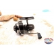 Mulinelli Vintage Daiwa 7290A, laterale