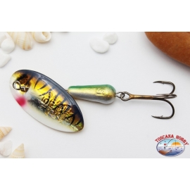 Spoons Peach Panther Martin, rotating, 15 gr., R. 122