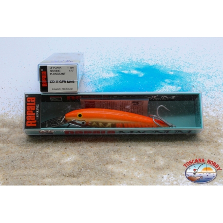 Wobbler Rapala Magnum 24 gr 11 cm Sinking CD-11 GFR MAG