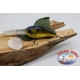 Víbora artificial de manivela grande con bolas de metal 9cm-46gr.flotante. FC.V155