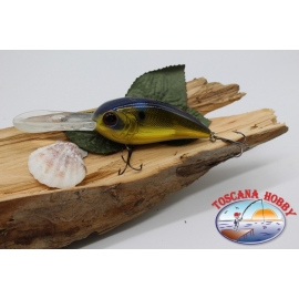 Víbora artificial de manivela grande con bolas de metal 9cm-46gr.flotante. FC.V155