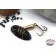 Cucchiaini Pesca Panther Martin, rotante, 15 gr.