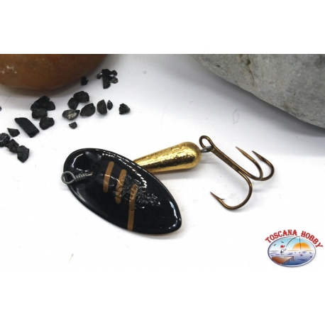 Cucharas Martin Pantera Melocotón, rotativas, 15 gr.