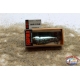 Esche artificiali Rapala Rattlin Rap 11 gr 5 cm Sinking RNR-5 CHB
