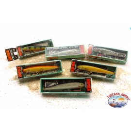 Lures Rapala Original F-9, 5 grams Floating AR.752