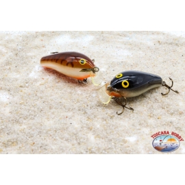 Artificial bait Rapala fat Rap Shallow Runner SFR-5, 5 cm, 7 GR main