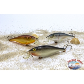 Appât artificiel Rapala Shad Rap Coureur peu profond SSR-9, 9 cm 12 GR AR.777
