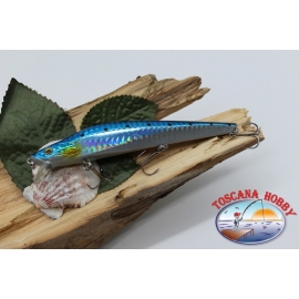 Artificial Minno Dolce sweet Spinning Viper 12,5 cm-18gr Sinking col. anchovy V300