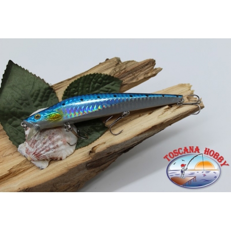 Artificial Minno Dolce sweet Viper 12,5 cm-18gr Sinking col. anchovy FC.V300
