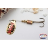 Cucchiaini Pesca, Mepps Aglia, mis. 3