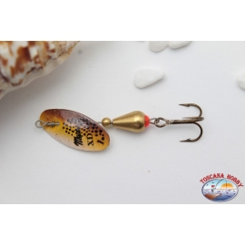 Fishing spoons, Mepps rotante 1, R. 196