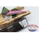 Künstliche Minnow Süß Viper 12,5 cm-18gr Floating col. silver/pink FC.V301