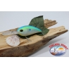 Artificiale Crank, 8cm-28gr. floating, col.blue/green, spinning. FC.V161