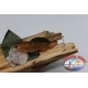 Artificiale snodato 3 pezzi Viper 9,5cm-18gr Floating col.ghost pink FC.V308