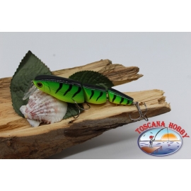 MinNo SN jointed 3 pieces Viper 9,5 cm-18gr Floating col .ell