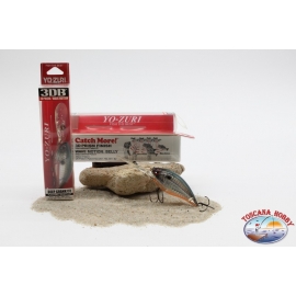 Artificial bait Yo-Zuri Deep Crank 70mm 21gr Floating AR.826