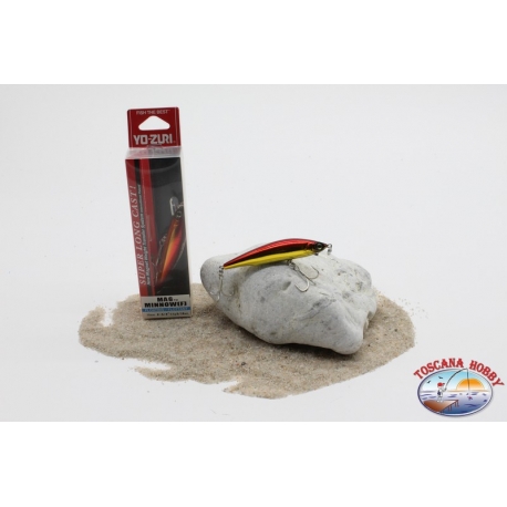Esche Artificiali Yo-Zuri Mag Winnow 70mm 5.5gr Floating 