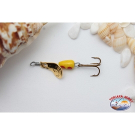 Cucharas de pesca, mis giratorias. 1, R. 227