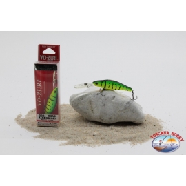 Artificial bait Yo-Zuri 3DS SHAD MR 65mm 6gr Suspending AR.872