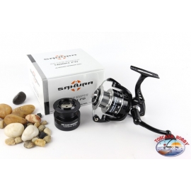 Spinning reel Sakura Silver Sniper 4004 FD