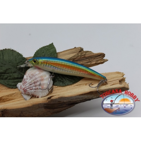 Minno artificial rap Rapala Viper 10cm - 15,3 gr Col hundida rainbow trout FC.V315