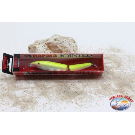 RAPALA Jointed J-13-18 gr-color SFC
