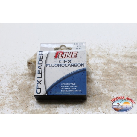 Fluorocarbon CFX P-Line-0.19 mm