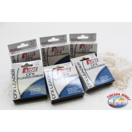 Fluorocarbon CFX P-Line-from 0.097 mm to 0.19 mm-for terminals. F. 65